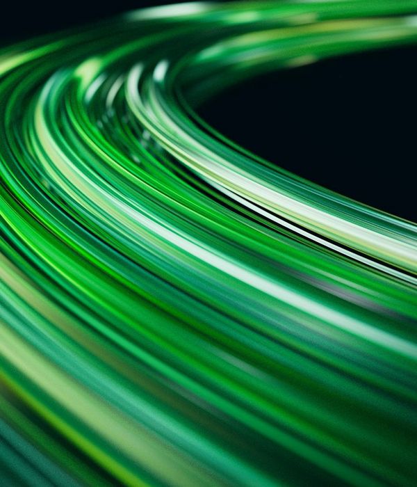 Abstract morning activity and energy flow concept