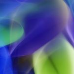 Abstract representation of fluid body motion